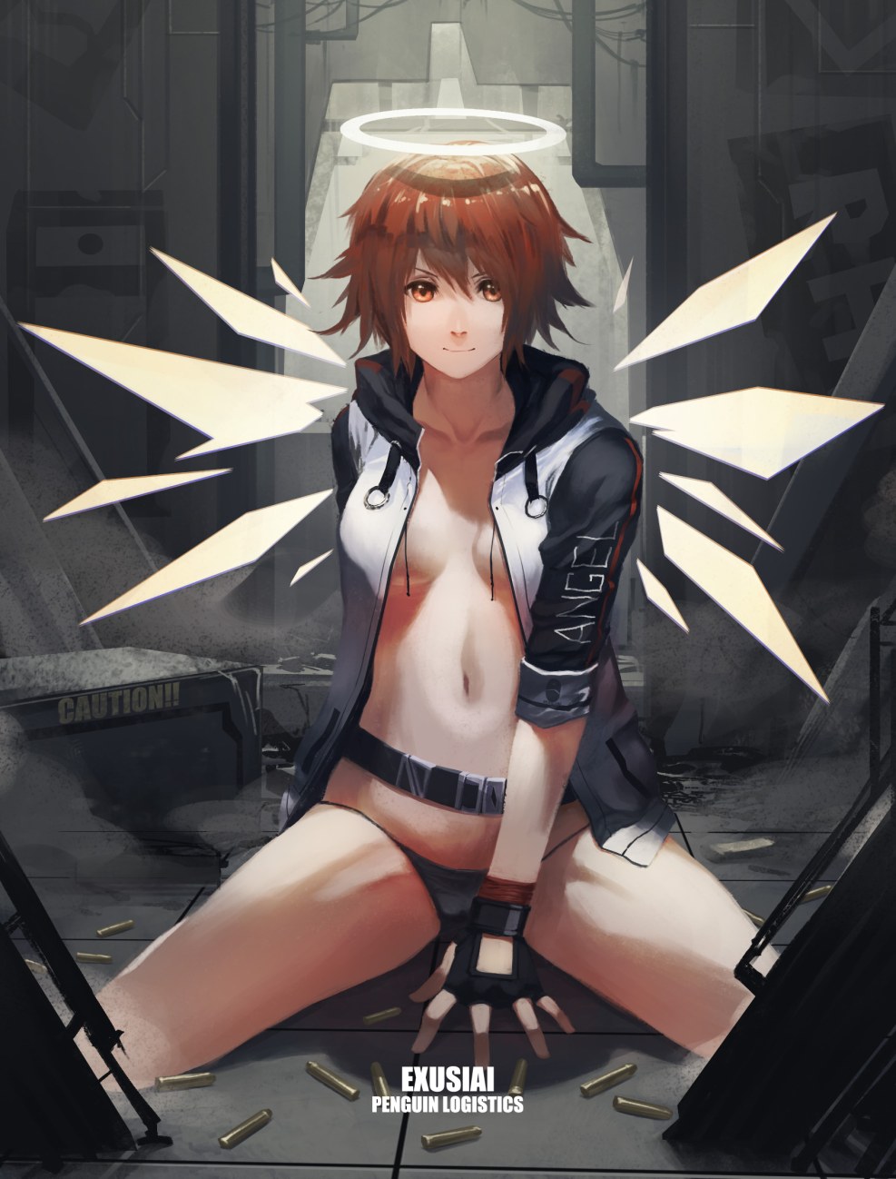 Texas Arknights Anime Yuri Hentai