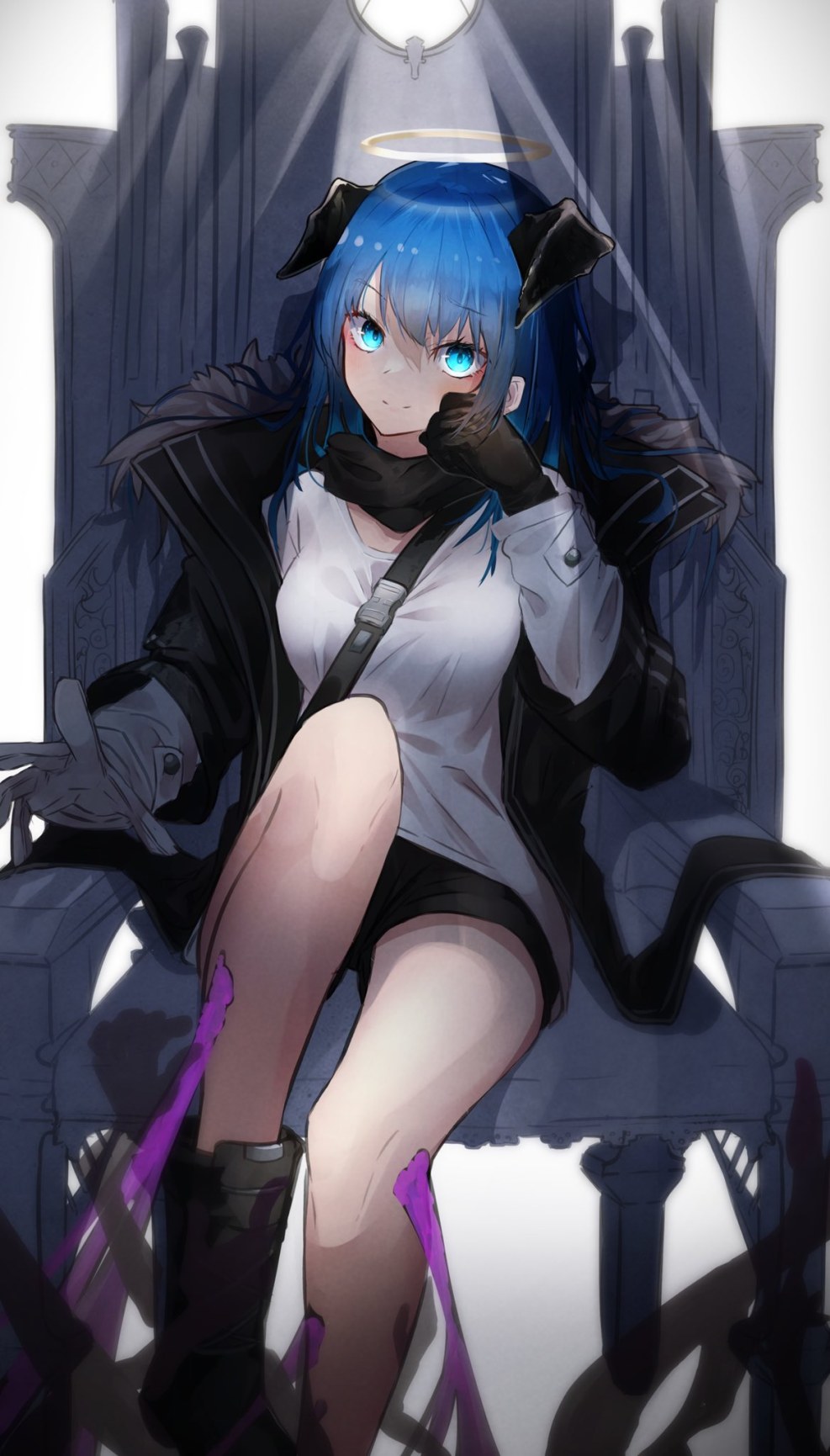 Hentai Arknights Texas Hentai