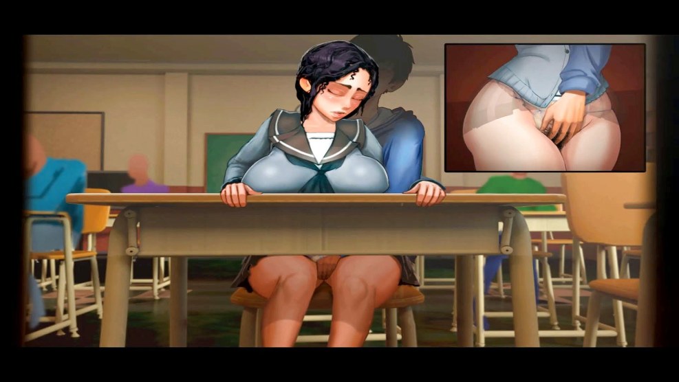 Taffy Tales Hentai Scenes with Denny