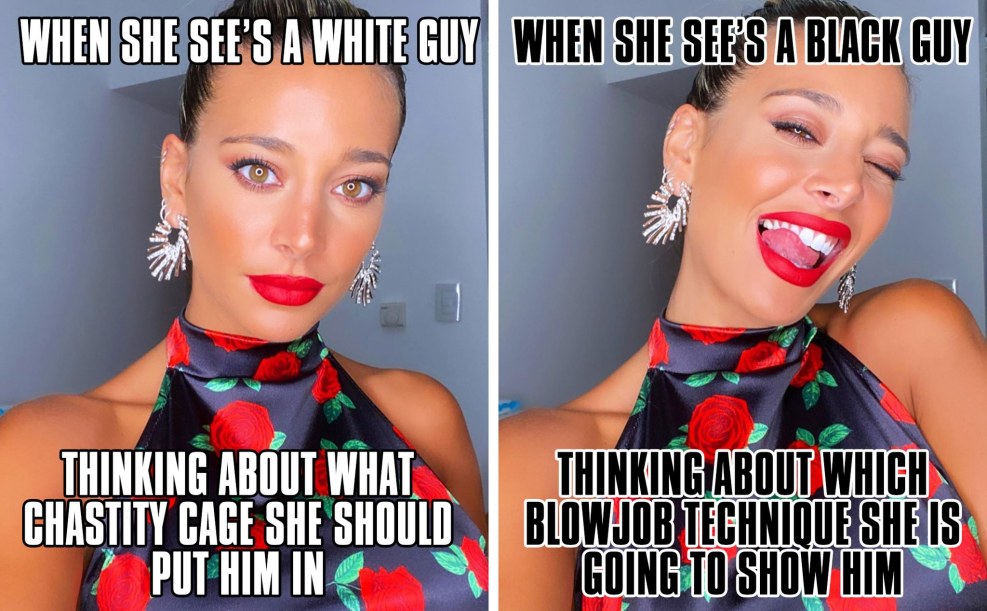 Muslims Captions interracial xxx