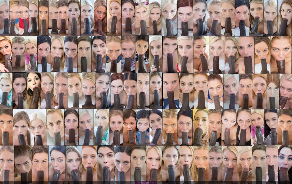 Elsa Jin Blacks with a Negro