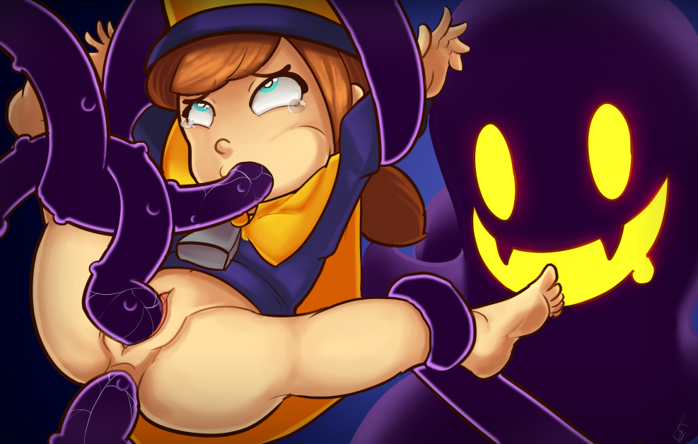 Hentai a hat in time adult