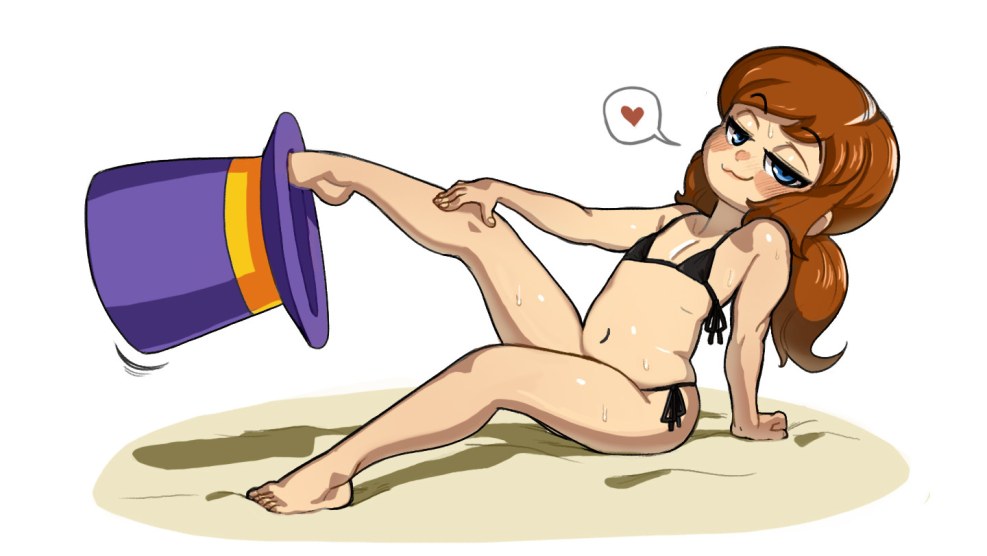 Hatvy a hat in time rule 34