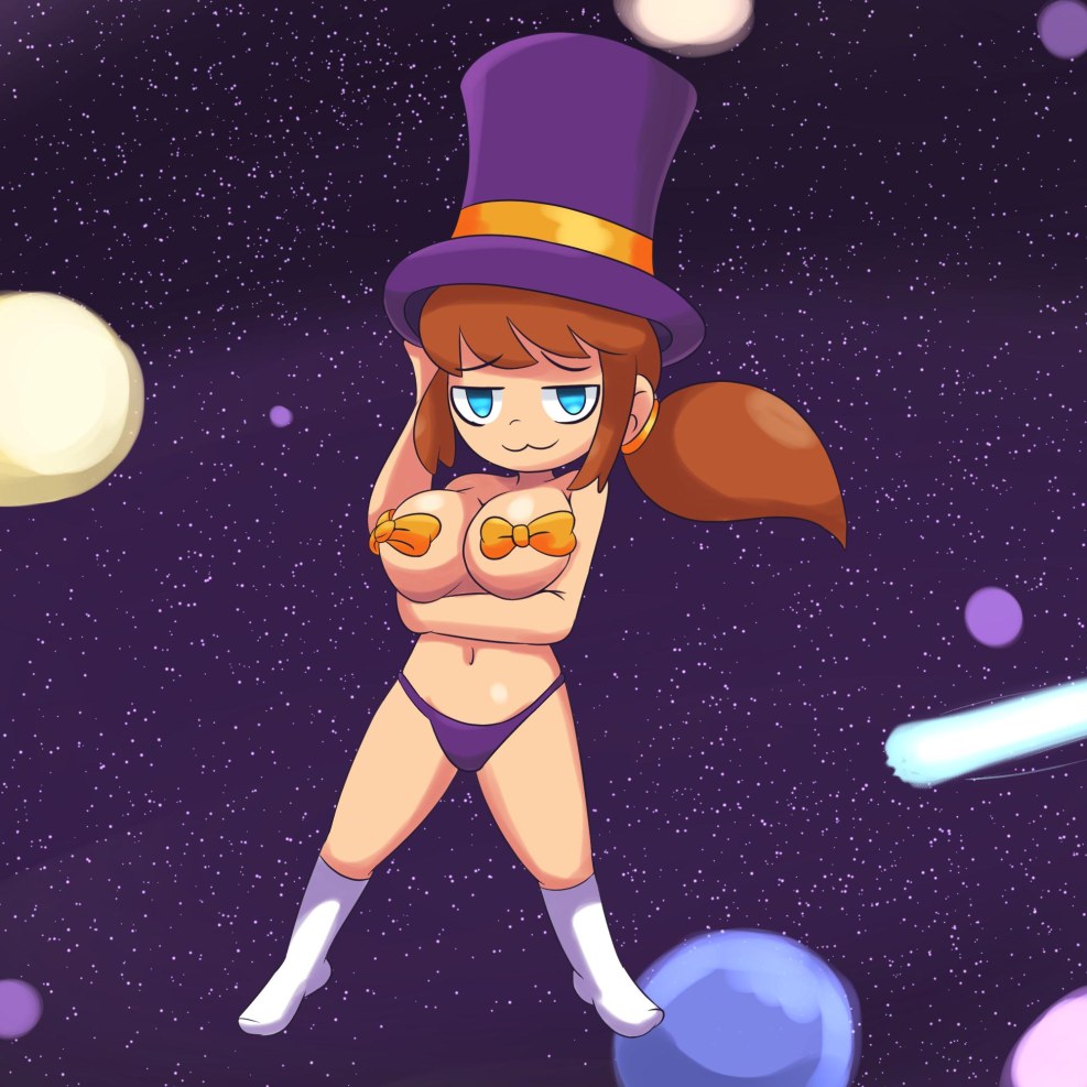 Hatter a hat in time hentai