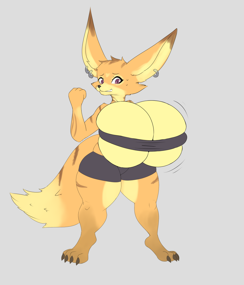 Inflation Shark Belly