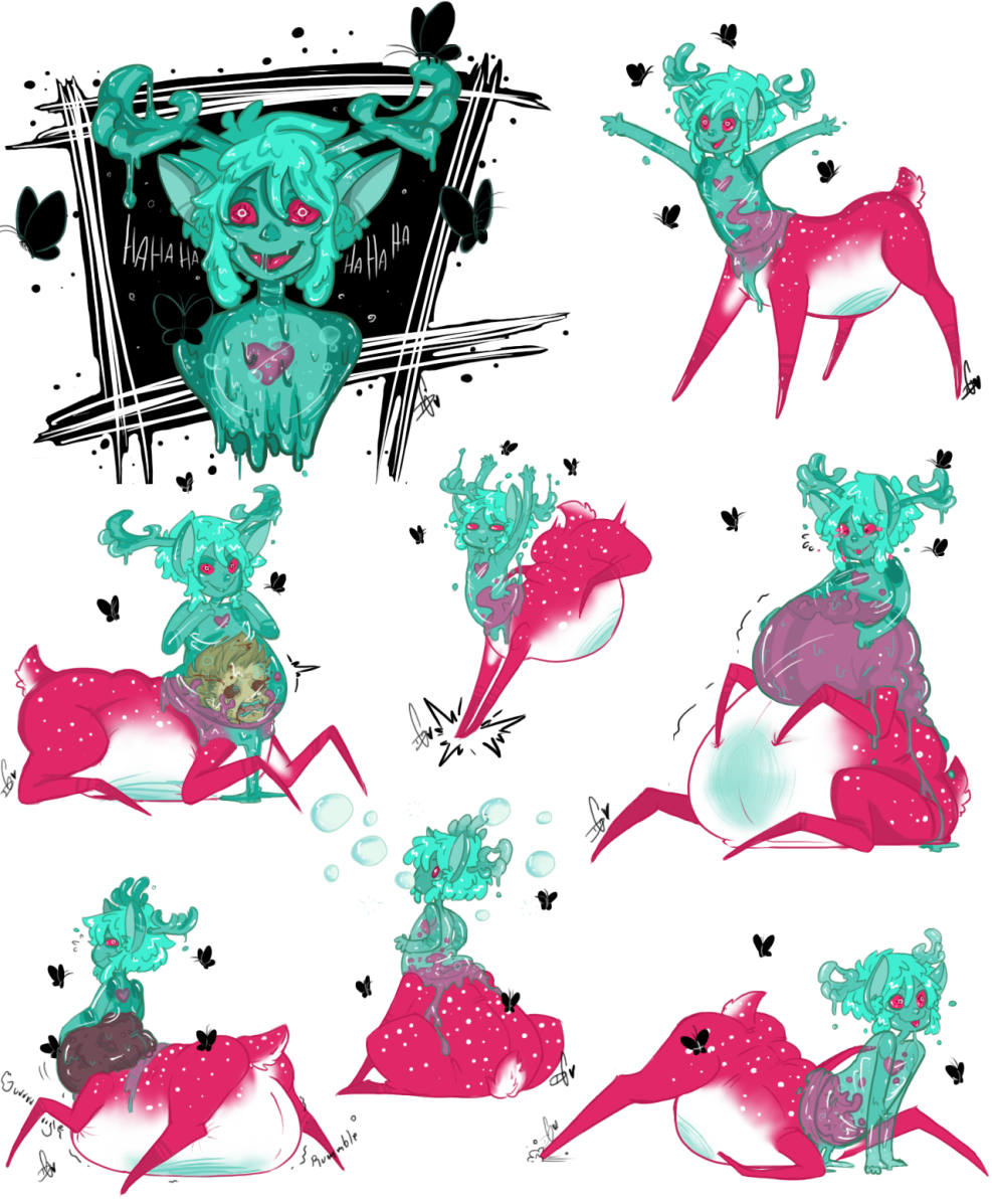 The Belly Guide Anime