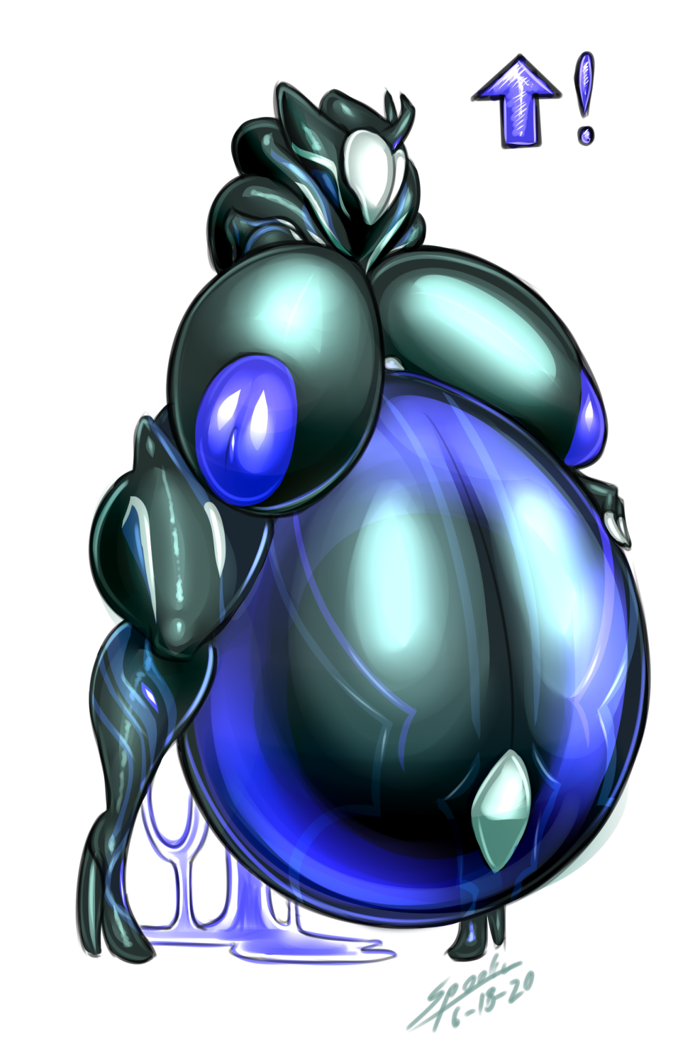 UDDERLY Adorable Stufferdb