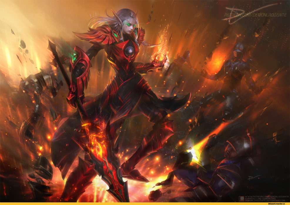 Demon Lord Dante