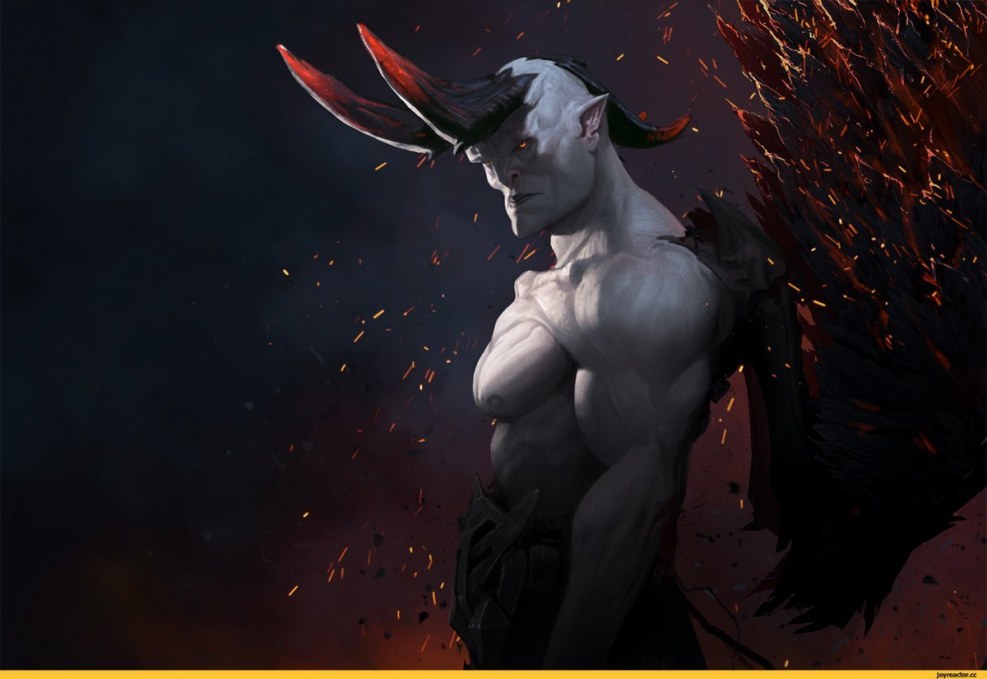 Dante manga training