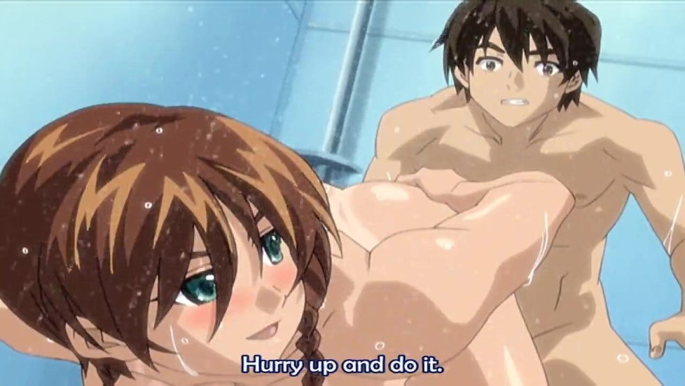 Hentai Resort Boin Poyshch