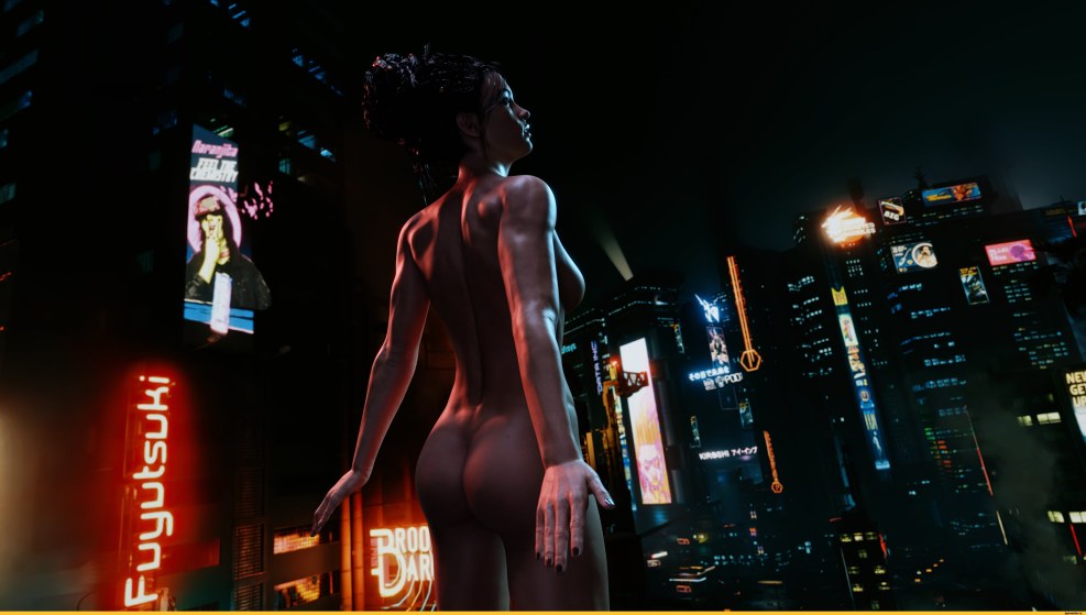 Judy Alvarez Cyberpunk 2077 Lesbian