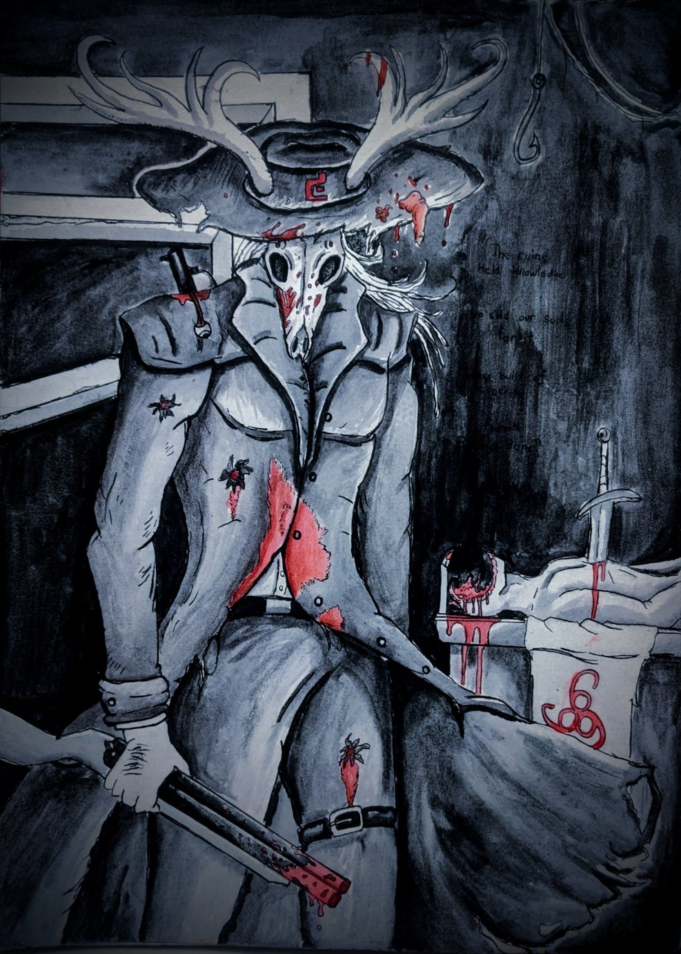 Crypipasta teacher history