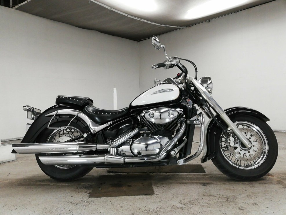 Suzuki Intruder 400 1994