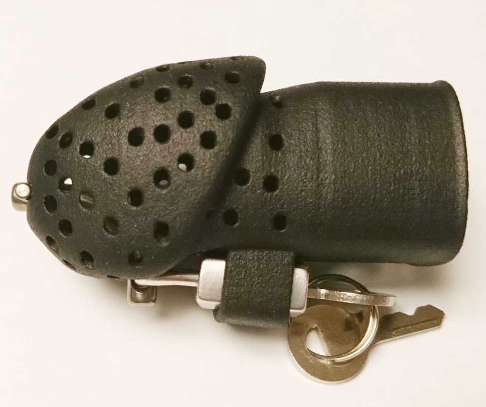 Belt of fidelity Prince Albert