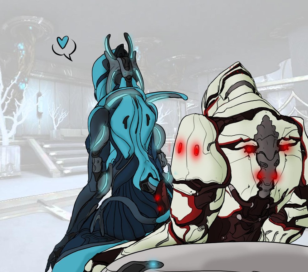 Warframe Misa Prime Hentai