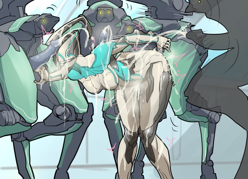 Hentai Visas Warframe Futanari