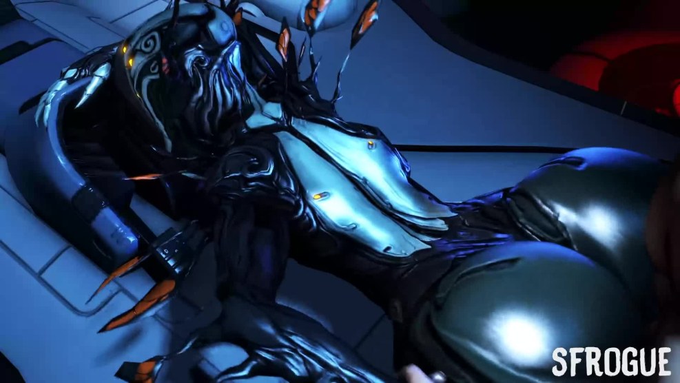 Warframe Octavia Hentai
