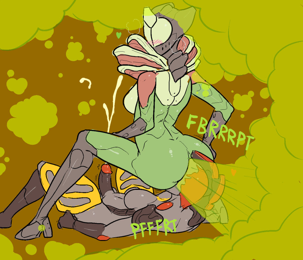 Warframe Amber Prime Hentai