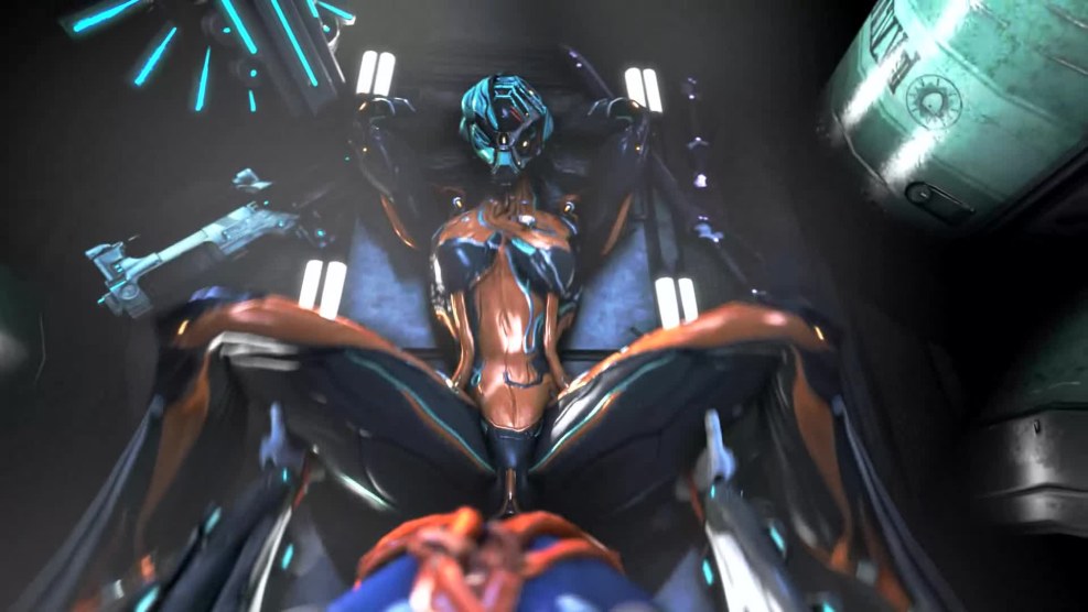 Warframe Harrow Hentai