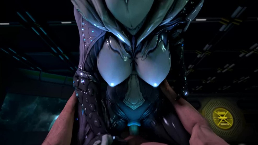 Sarina Warframe Hentai
