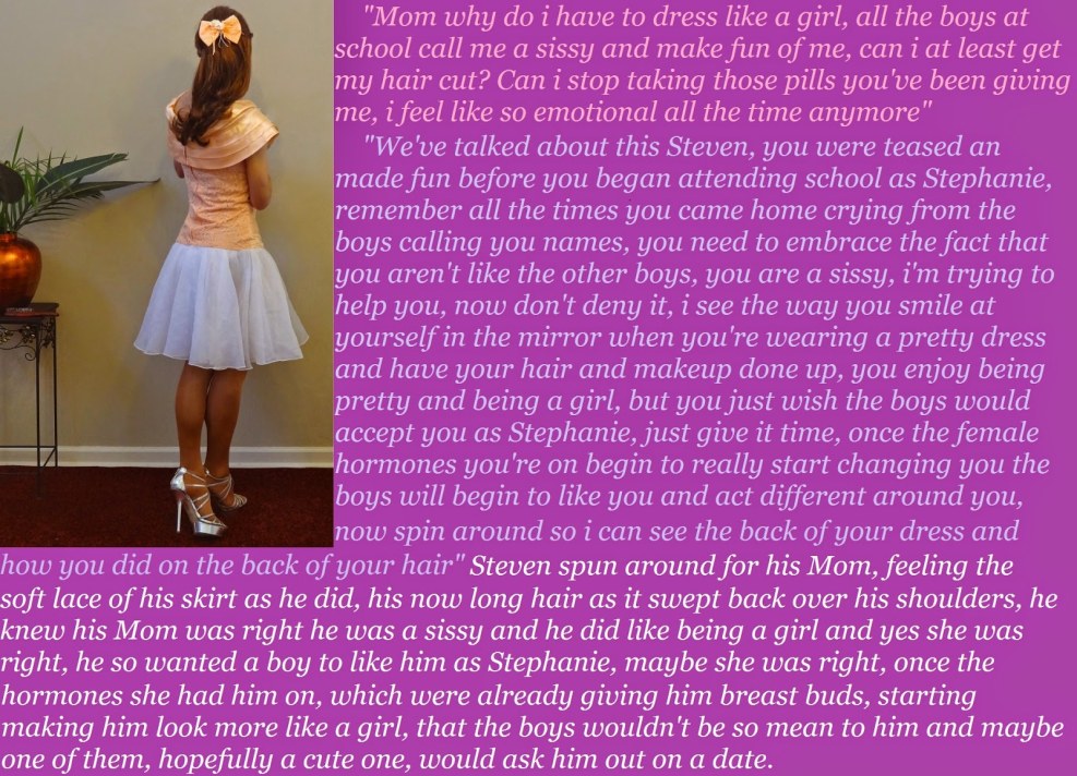 TG Caption Transgender