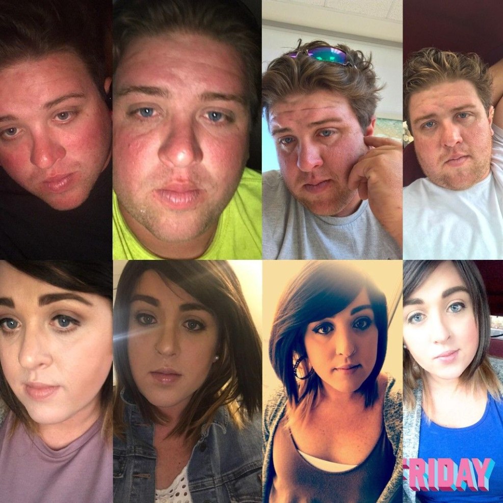 MTF HRT Before and After