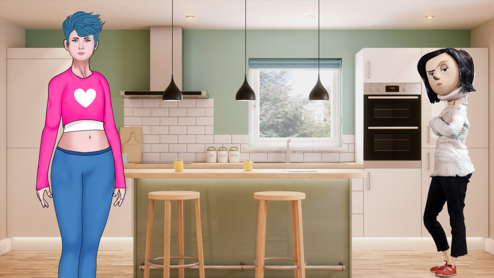 Sissyboy will educate an obedient girl