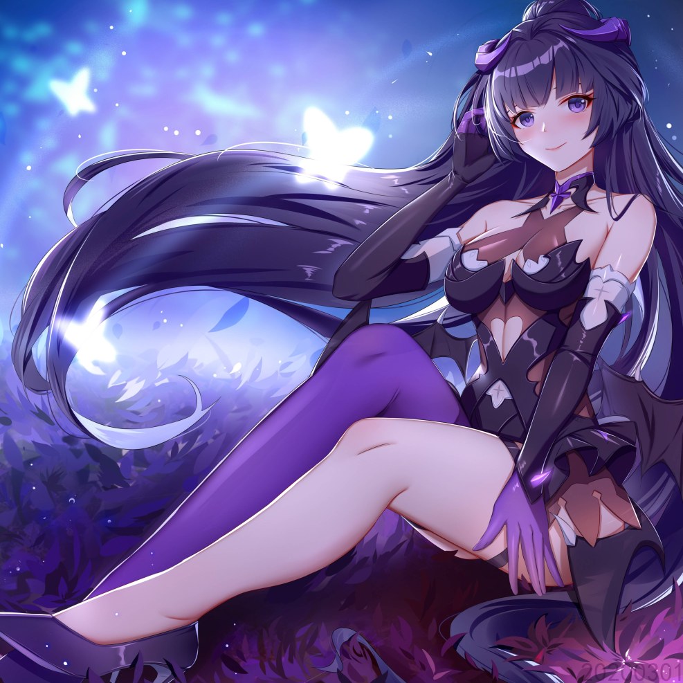 Raiden Segun Hentai Manga