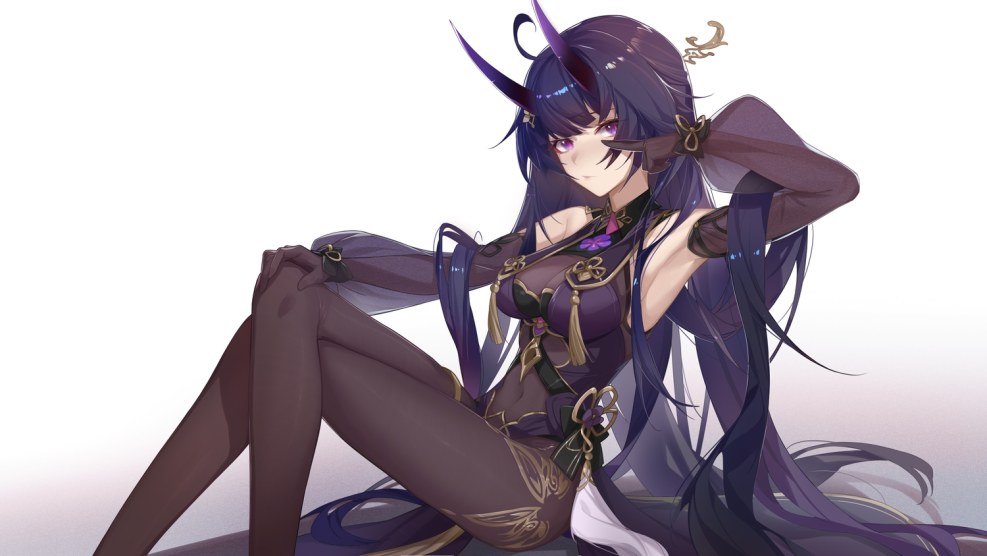 Hentai Raden Genshin Impakt