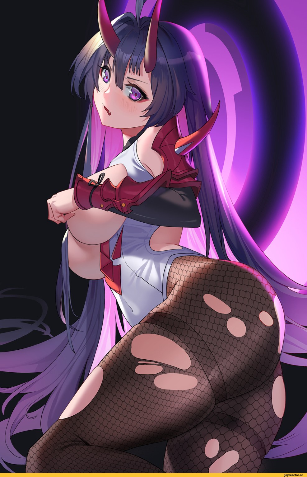 Honkai Impact Raiden Mei Hentai Sex Tentacles