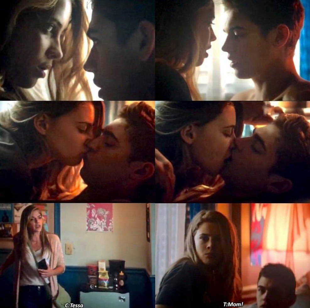 Hardy Scott and Trevor