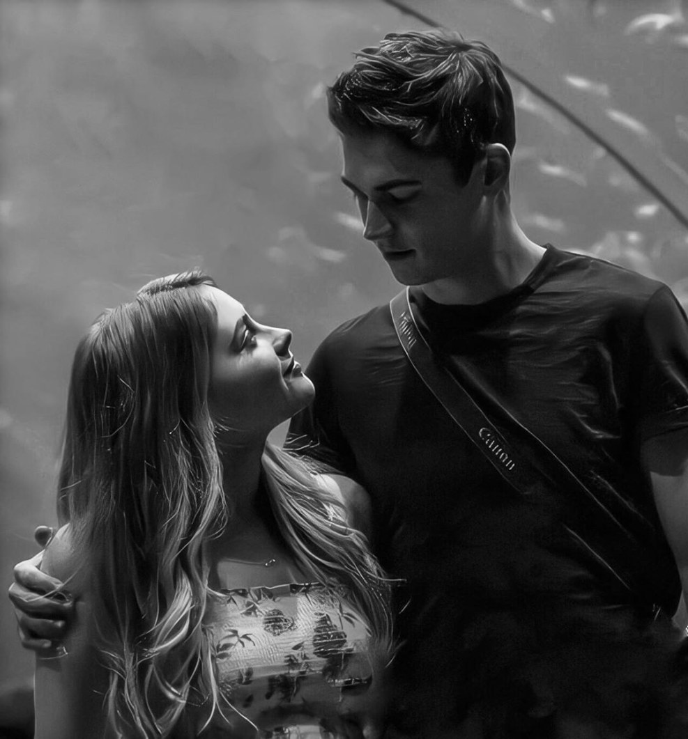 Hardin and Tessa