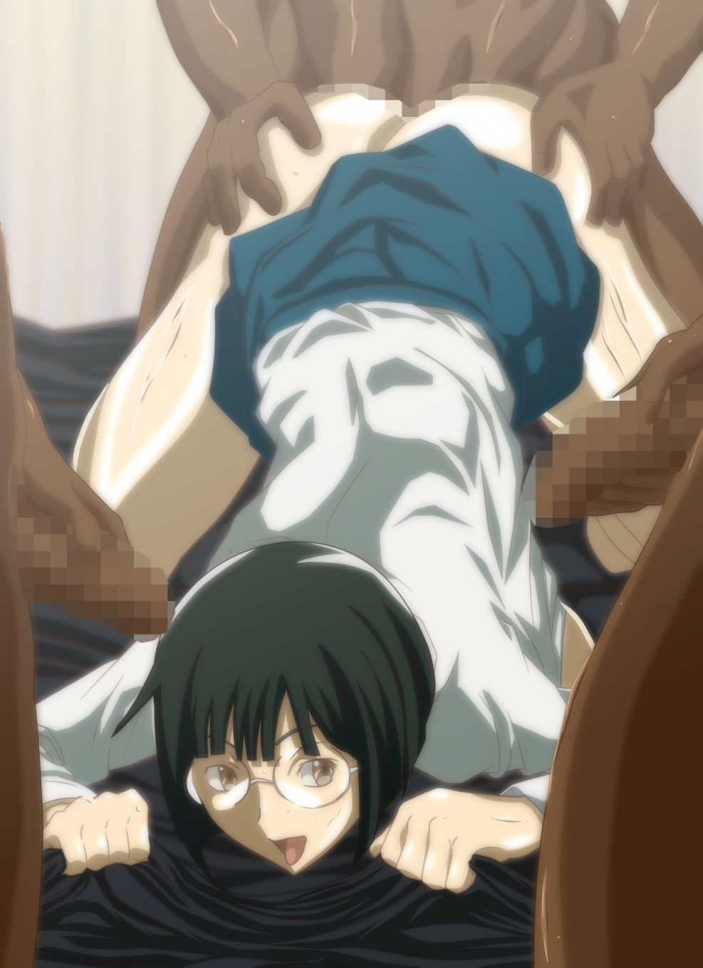 Durarara Sonohara Hentai