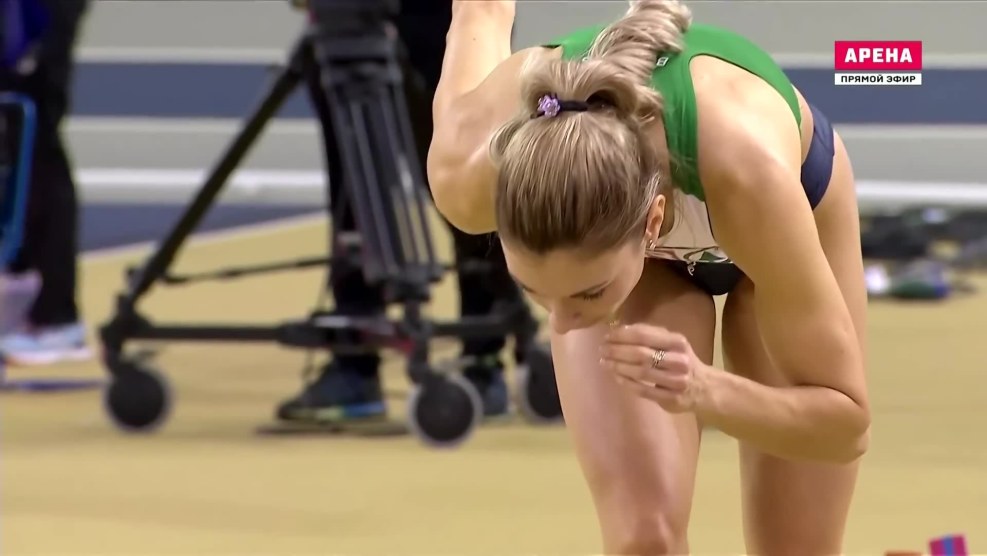 Nastassia Ponomarenko Instagram