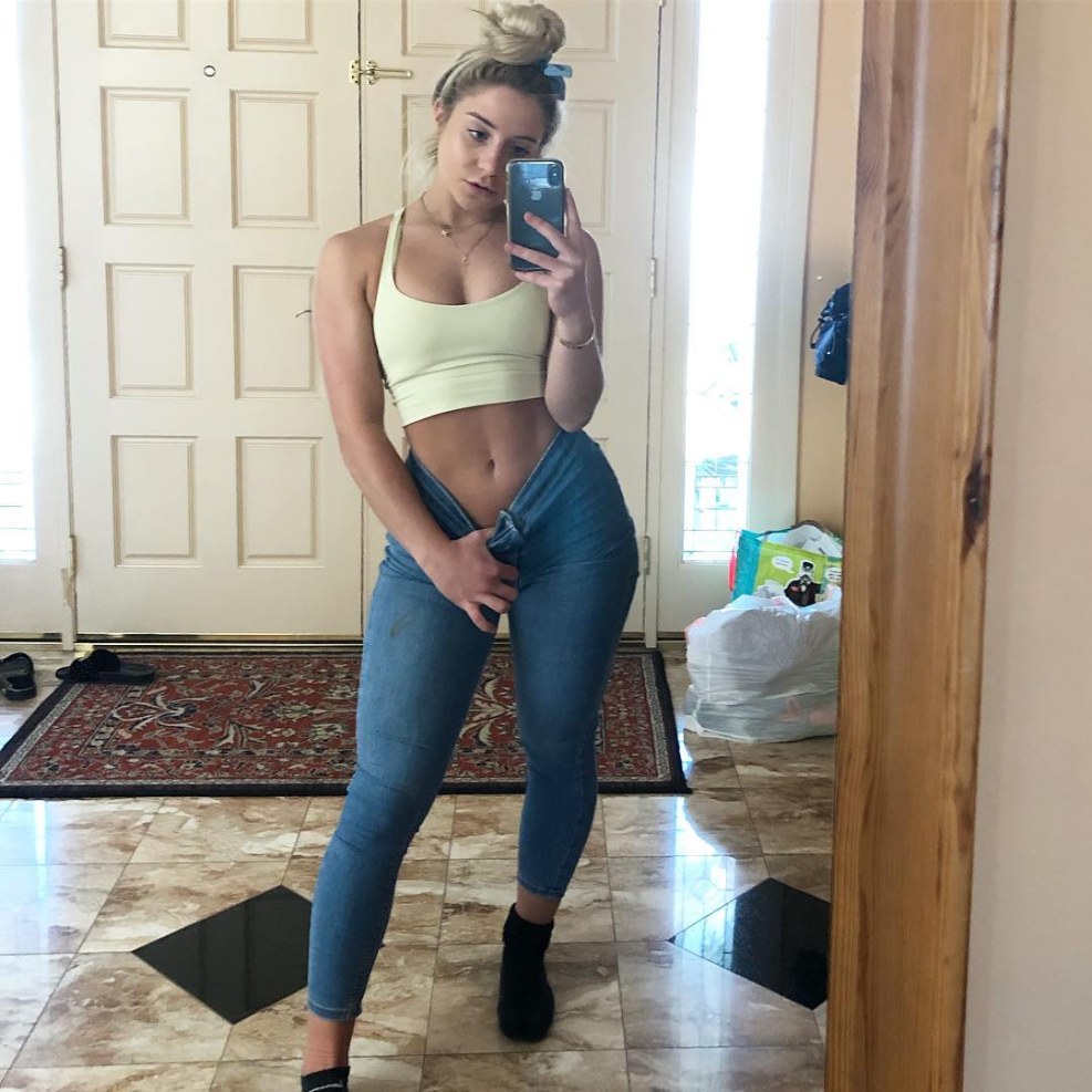 Nastasya Ponomarenko Fitness