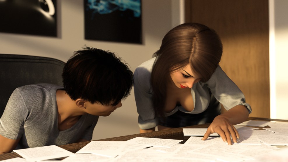 No more secrets game