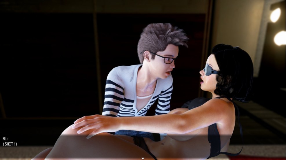 Icstor Ifom Villa Denise Episode 1-3D artist Story