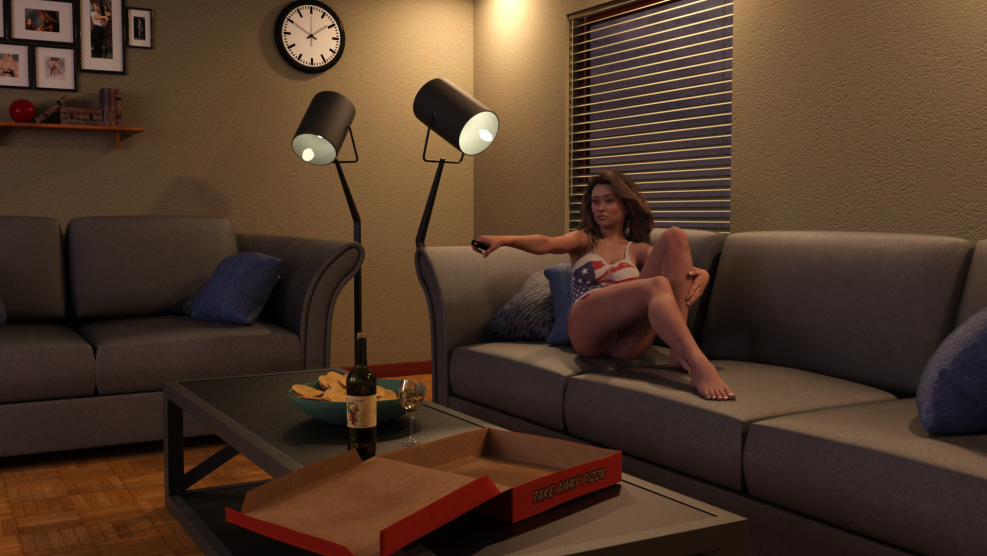 A wife and mother Sofia Dylan