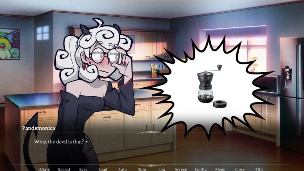 Helltaker Second Circle Sprites