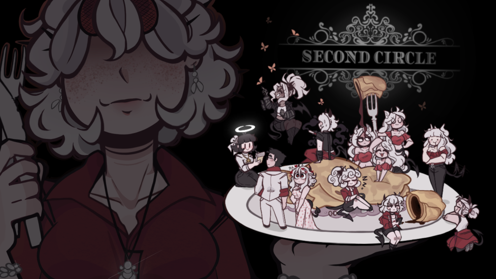 Helltaker Second Circle Russifier