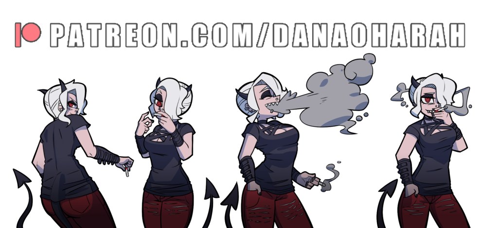 Danaoharah Helltaker