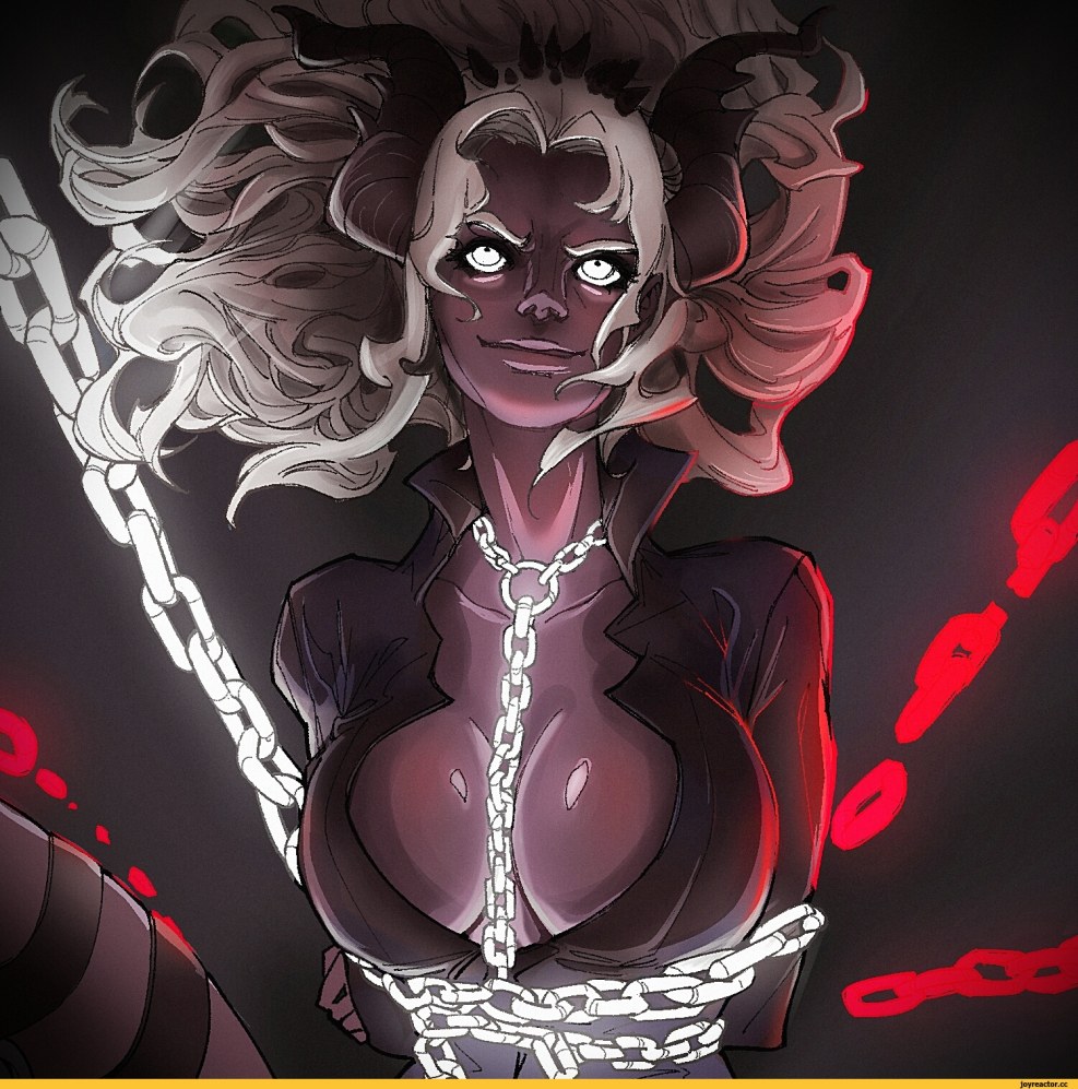 Helltaker the main character