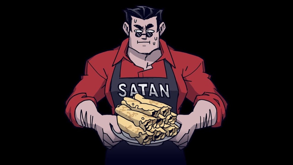 HELLTAKER Schweigert SHIP