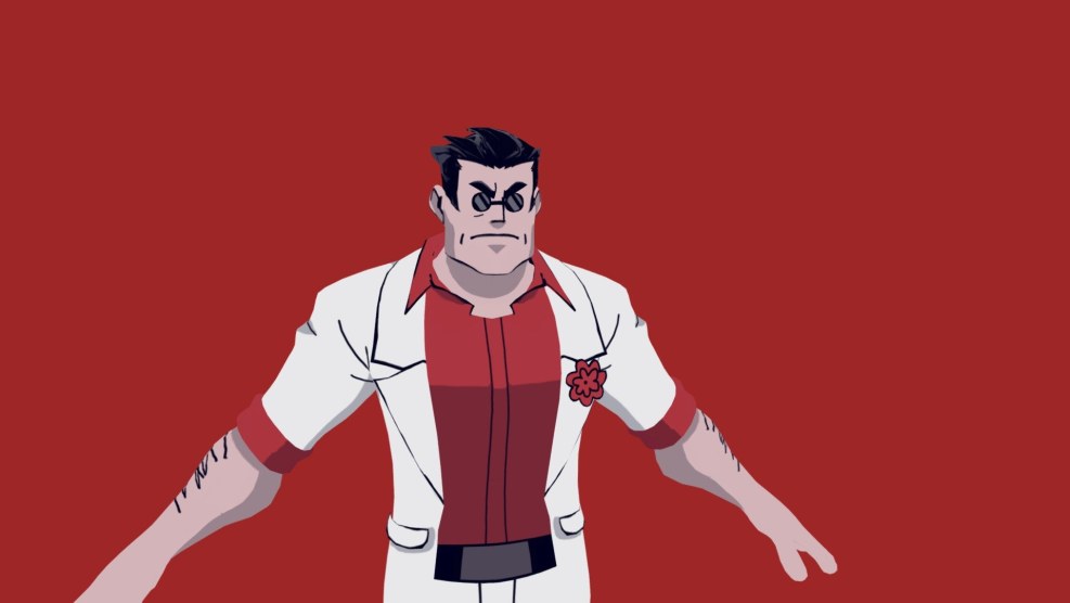 Serberus Helltaker 16+