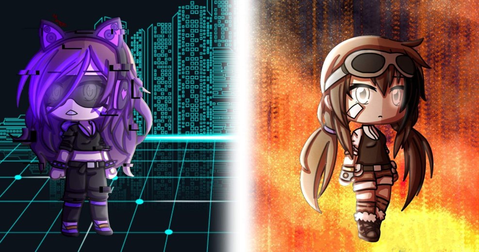 Gacha Life Masturbation steering 34