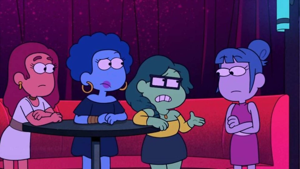 Family Green in the city 2