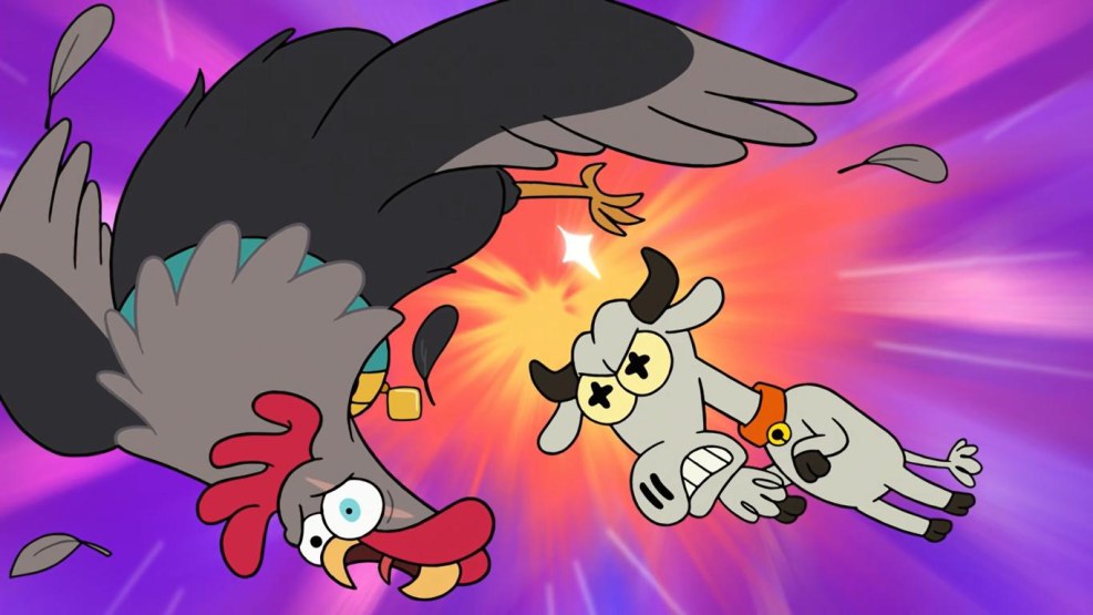 Family Green in the city of Cryakket