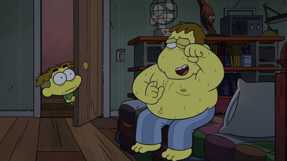 Green Family in the city of Kapaui Crystate