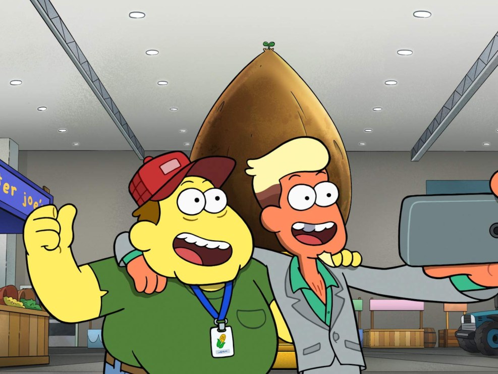 Family Green in the city of Cryakket