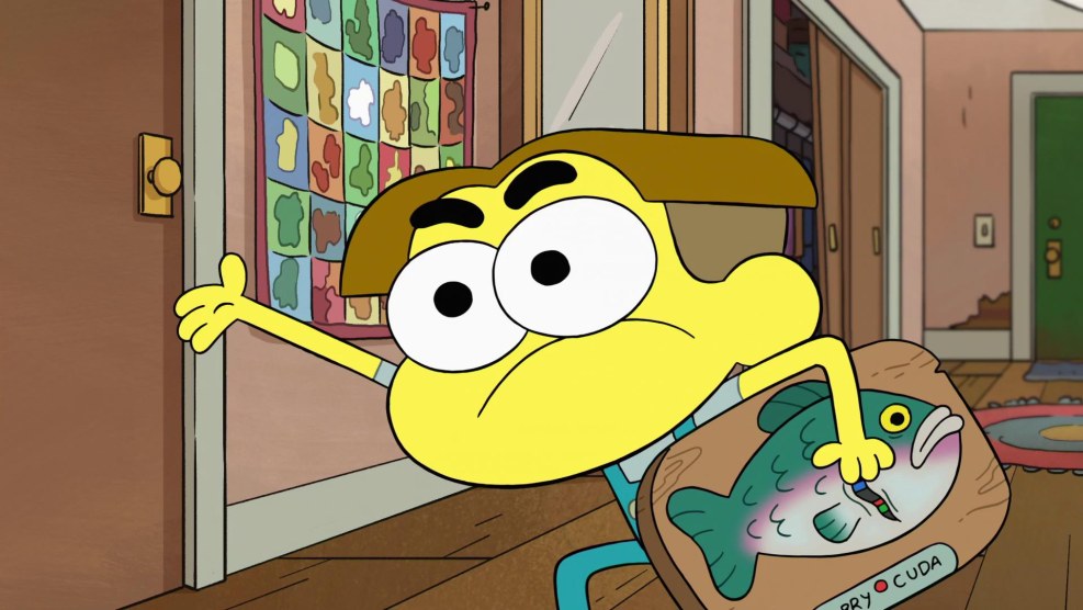 Family Green in the city Game